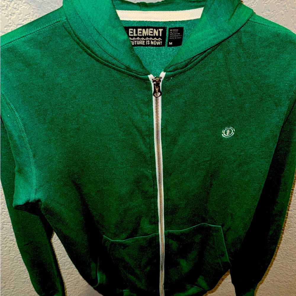 Element medium jacket